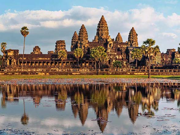 Croisière Des Temples d'Angkor au Delta du Mékong, les villes impériales, Hanoï et la Baie d'Along (1R9_PP) 